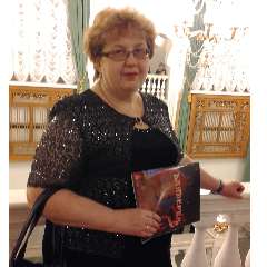 Волкова Лариса Михайловна