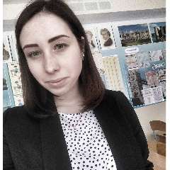 Александра Сергеевна Ольховцева