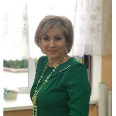 Шутова Светлана Николаевна