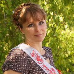 Попова Оксана Николаевна