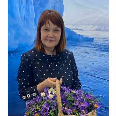 Переводова Ольга Васильевна