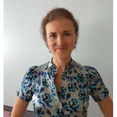 Данилычева Светлана Евгеньевна