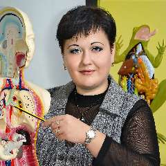 Черноусова  Светлана Александровна