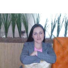 Горбунова Ирина Петровна