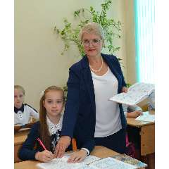 Ирина Николаевна Гвоздик