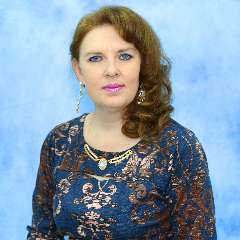 Оксана Викторовна Черанёва