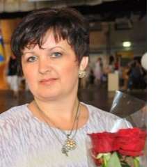 Копаница Оксана Николаевна