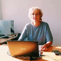 Парунова Наталья Васильевна