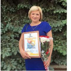 Борисова Татьяна Николаевна