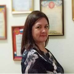 Колотова Елена Сергеевна