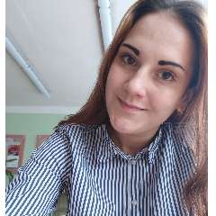 Эльвина Ильдусовна Якупова