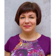 Мишина Галина Витальевна