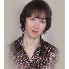 Анна Владимировна Осокина