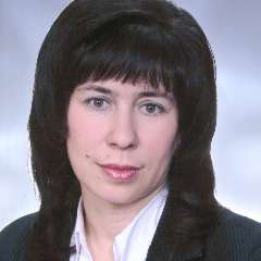 Гошко Светлана Вениаминовна 