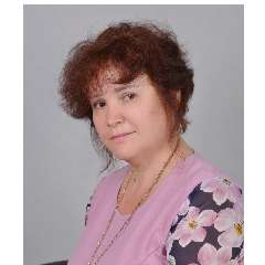 Комышева Ольга Николаевна