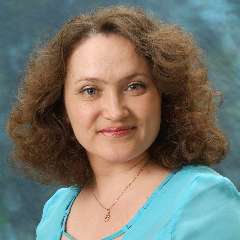 Сидорова Лилия Кагармановна