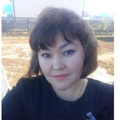 Динара Рафисовна Саяхова