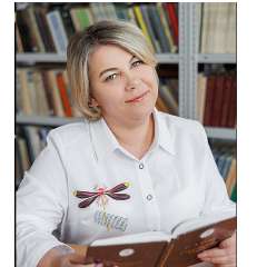 Кристина Валериевна Фанина