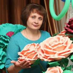 Светлана Николаевна Дедковская