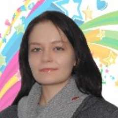 Анна Сергеевна Юрчихина