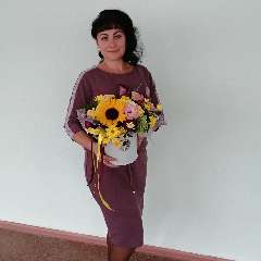 Клинова Светлана Викторовна