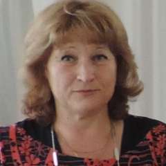 Бажанова Ольга Ивановна