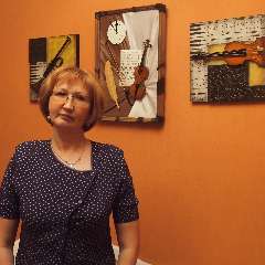 Пырлицану Марина Владимировна
