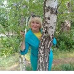 Татьяна Николаевна Вострикова