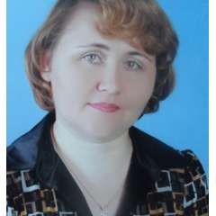 Елена Васильевна Ложкина