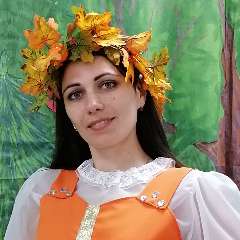 Колесникова Анастасия Шакировна