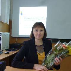 Борщевская  Ирина Анатольевна