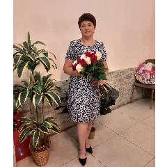 Инна Николаевна Маркелова