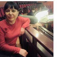 Ольга Николаевна Пономарева