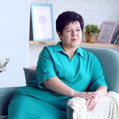 Горячева Вита Викторовна