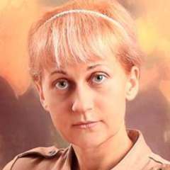 марина курганова