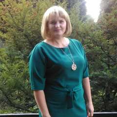 Пахомова Нина Владимировна