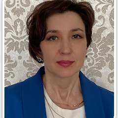 Каримова Лена Вафиевна