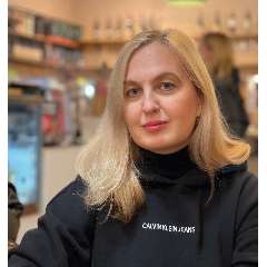 Марина Ивановна 