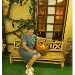 Татьяна Васильевна Колесень 