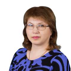 Алла Николаевна Мамаева