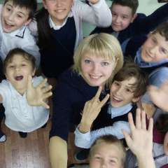 Наталья Викторовна