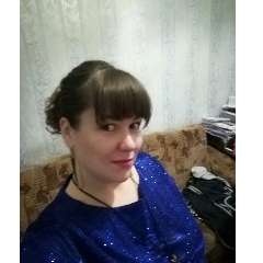 Андрианова Евгения Николаевна 