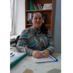 Марыгина Наталья Александровна