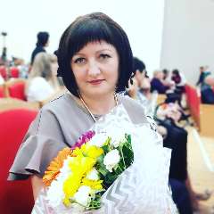 Светлана Николаевна Титова