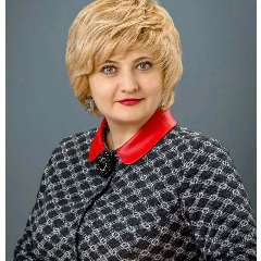 Сорокатая Олеся Фёдоровна