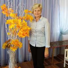 Батарина Эльвира Ананьевна