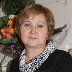 Чудинова Надежда Александровна