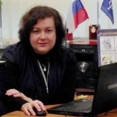 Кулик Екатерина Васильевна