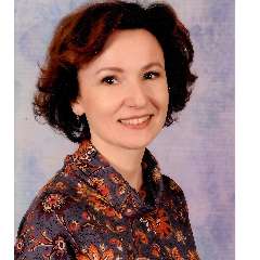 Елена Владимировна Широкова