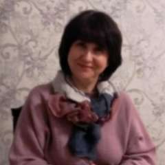 Аксёнова Лилия Михайловна